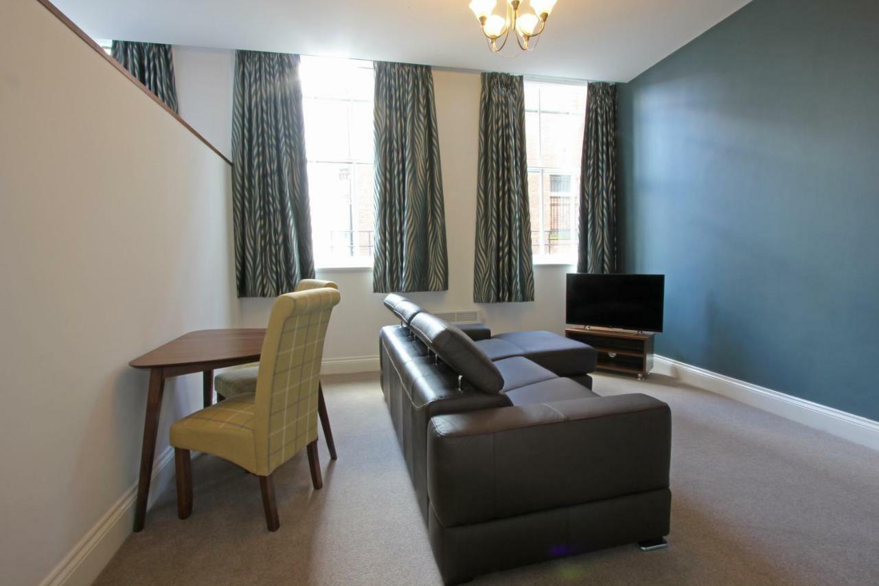 The Castle Collection - 3 Union Court Appartement Liverpool Buitenkant foto